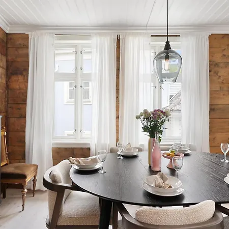 Historic Gem I Charming 卑爾根