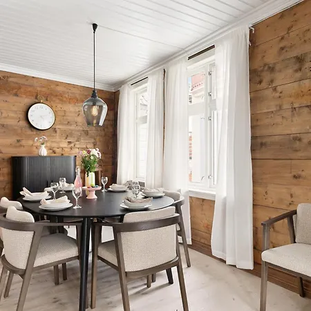 Historic Gem I Charming Vakantiehuis Bergen