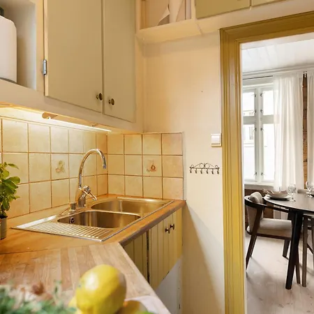 Vakantiehuis Historic Gem I Charming