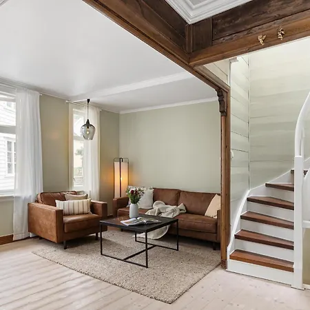 Historic Gem I Charming Semesterbostad *