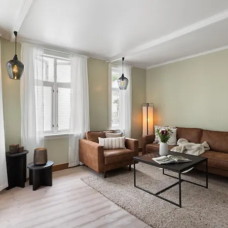 Historic Gem I Charming Feriehus