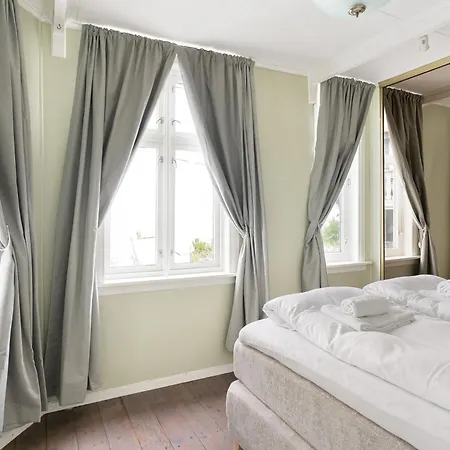 Historic Gem I Charming Semesterbostad Bergen