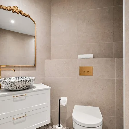 Historic Gem I Charming 베르겐