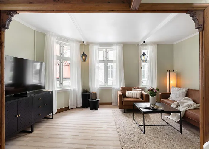 펜션 Historic Gem I Charming *