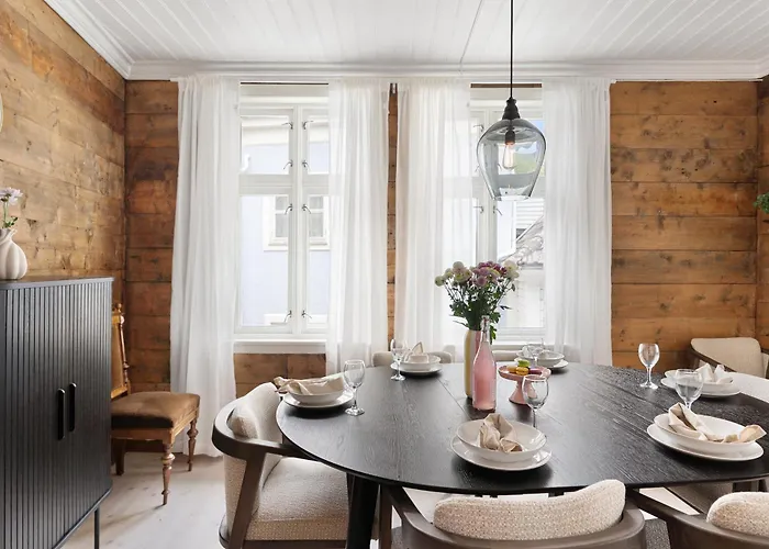 Historic Gem I Charming 베르겐