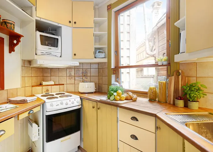 펜션 Historic Gem I Charming 베르겐