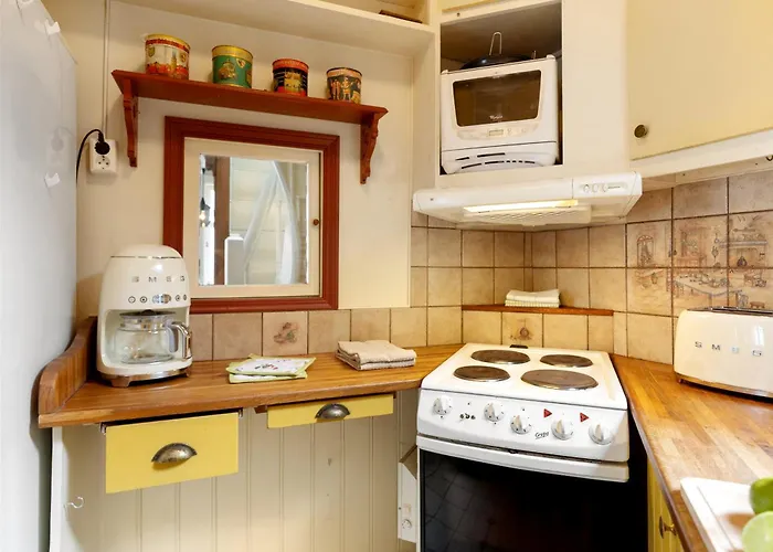 Σπίτι διακοπών Historic Gem I Charming Μπέργκεν