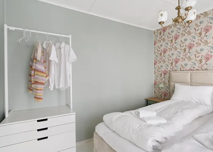 Historic Gem I Charming 펜션 베르겐