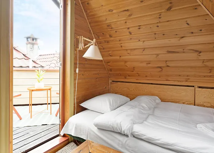 Historic Gem I Charming Hébergement de vacances Bergen