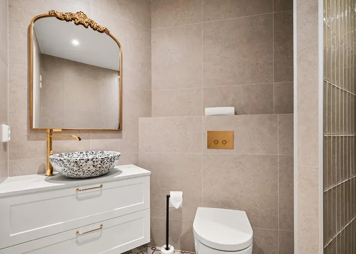 Historic Gem I Charming 베르겐